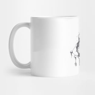 Wlof Abstract Mug